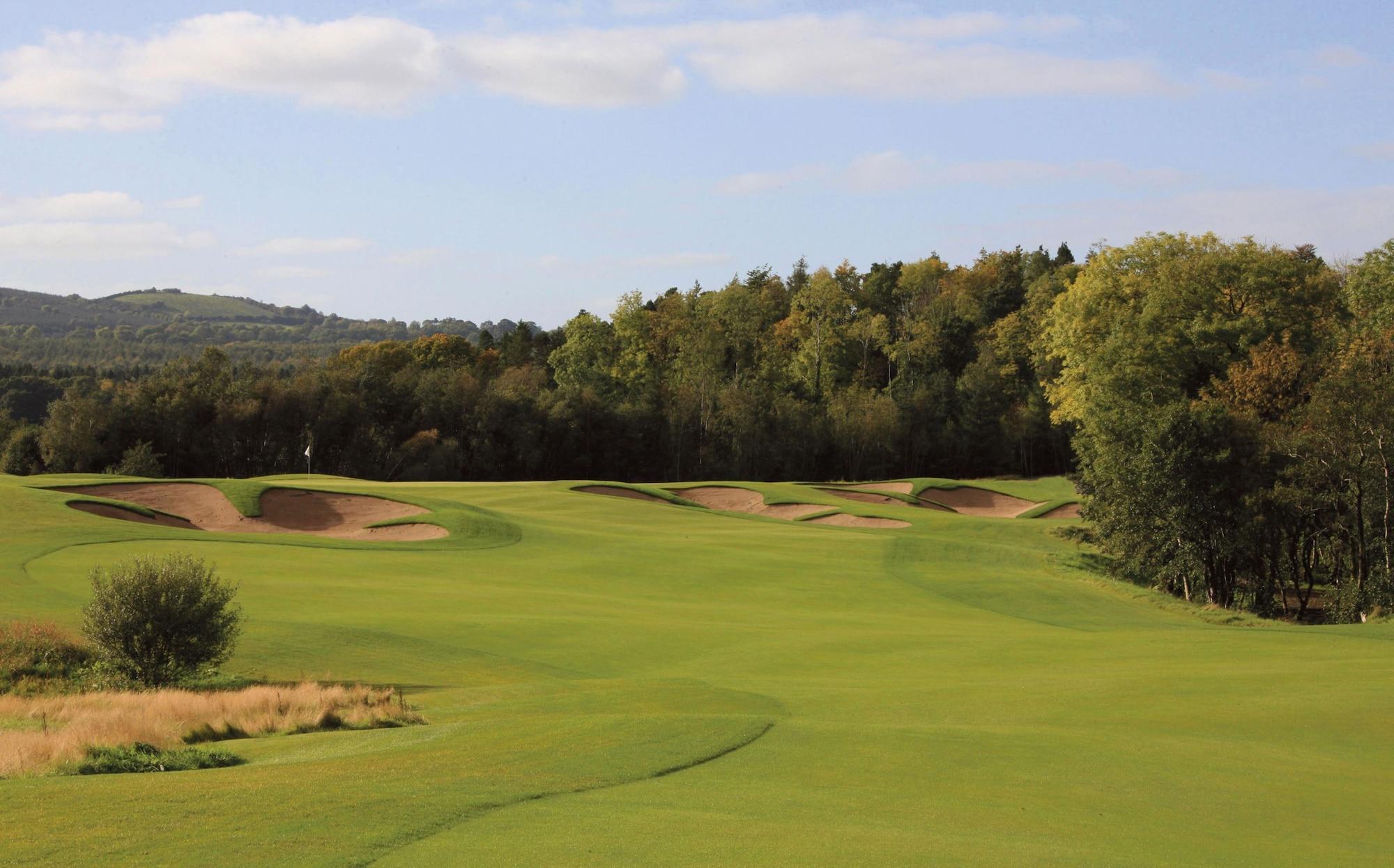 Lough Erne Resort Enniskillen Exteriér fotografie