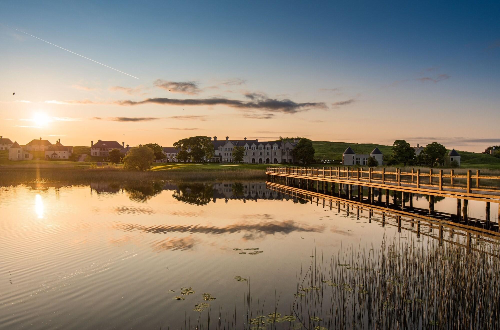 Lough Erne Resort Enniskillen Exteriér fotografie