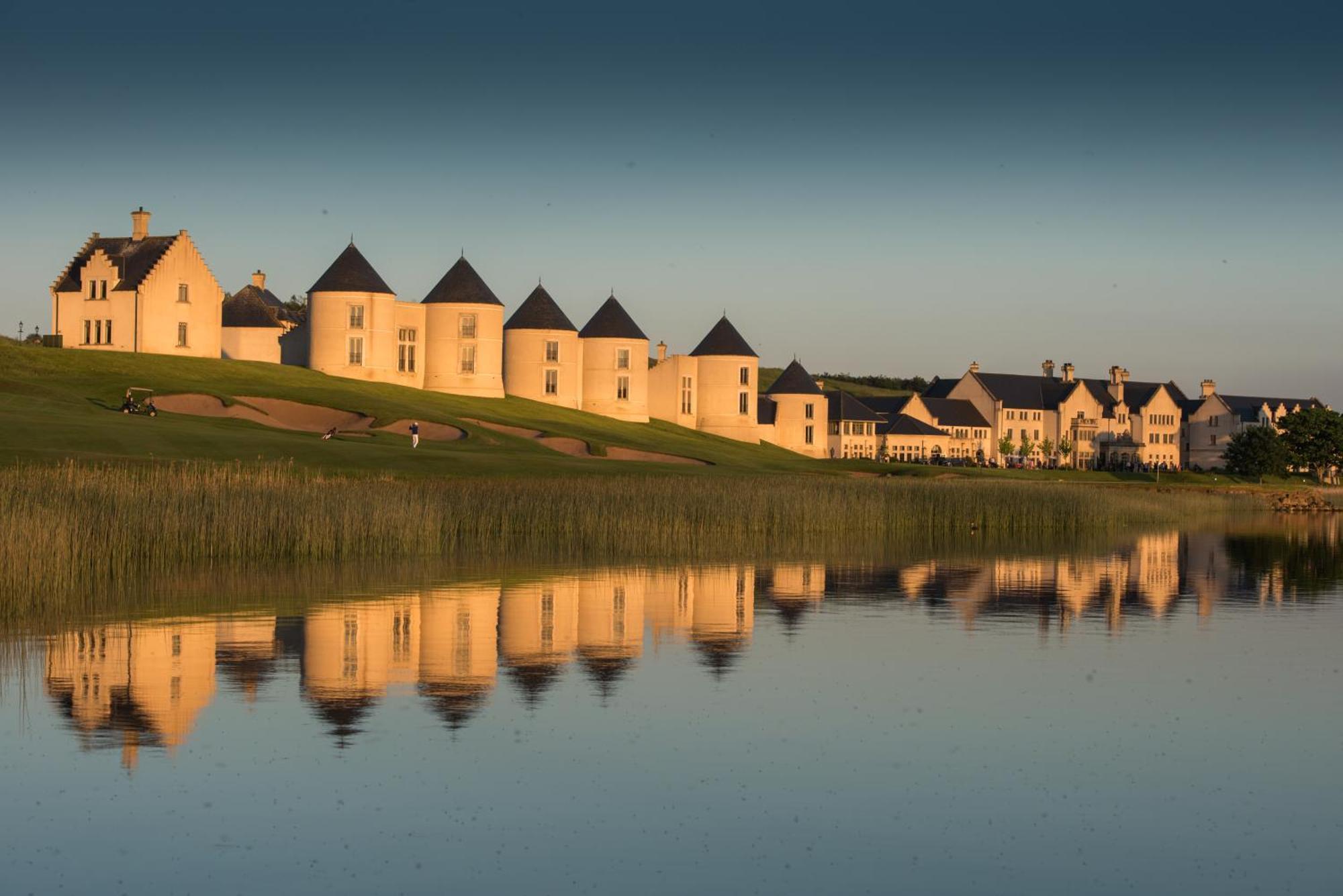 Lough Erne Resort Enniskillen Exteriér fotografie