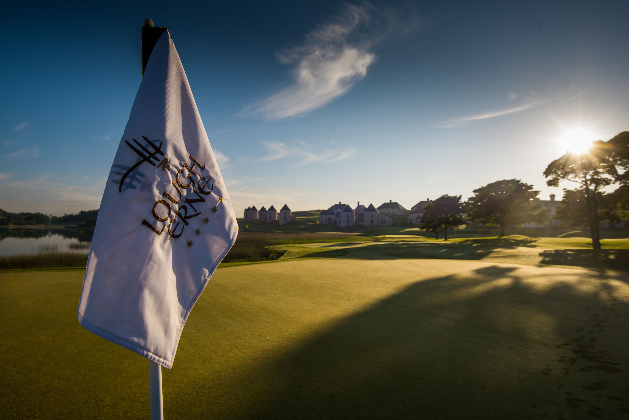 Lough Erne Resort Enniskillen Exteriér fotografie