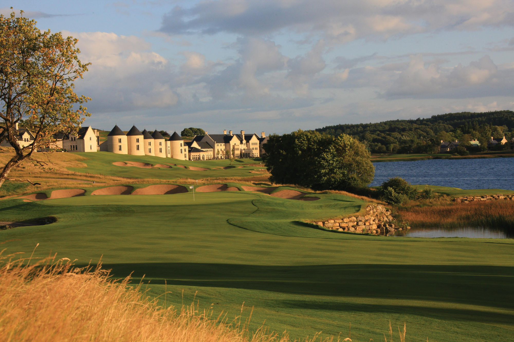 Lough Erne Resort Enniskillen Exteriér fotografie