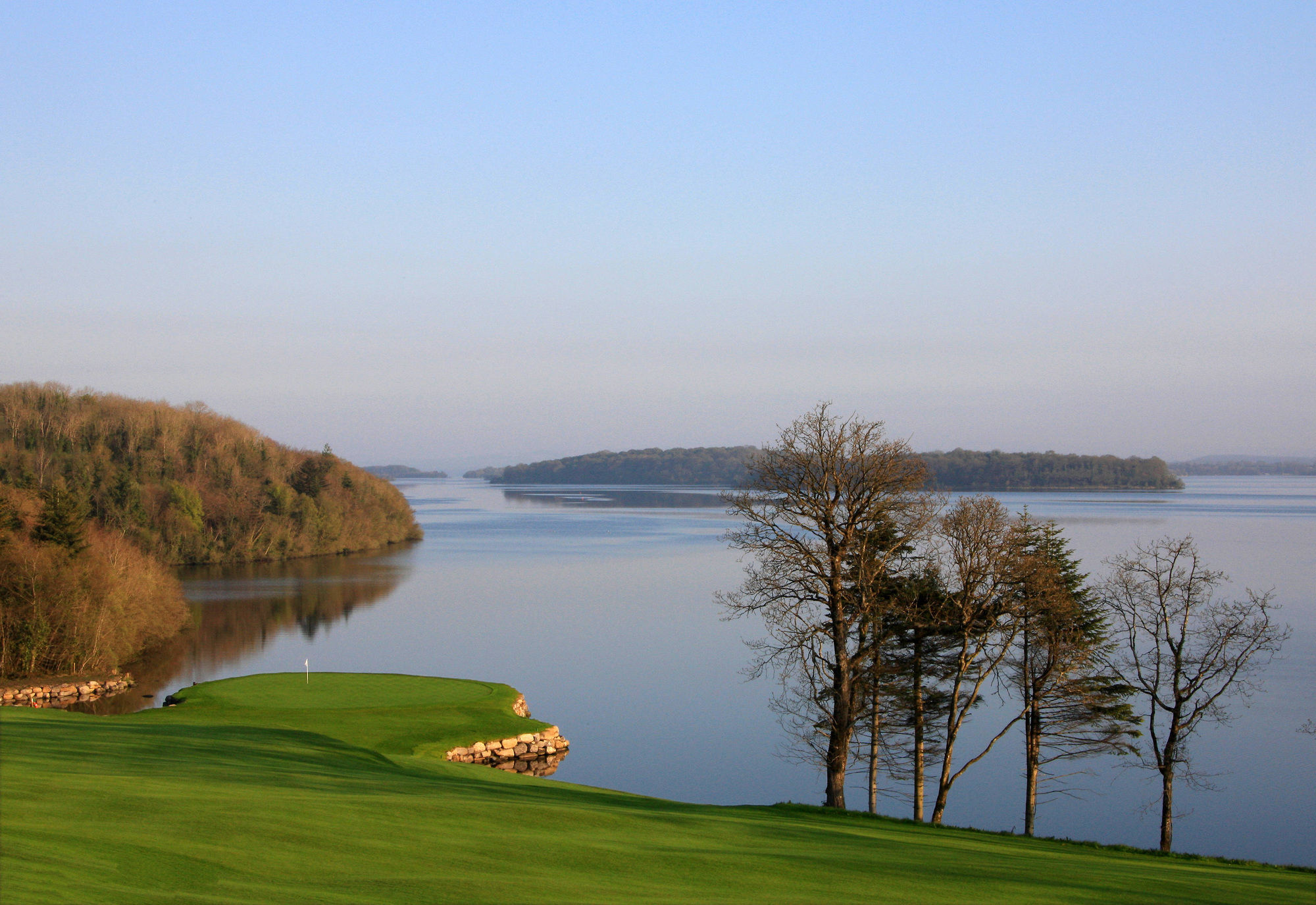 Lough Erne Resort Enniskillen Exteriér fotografie