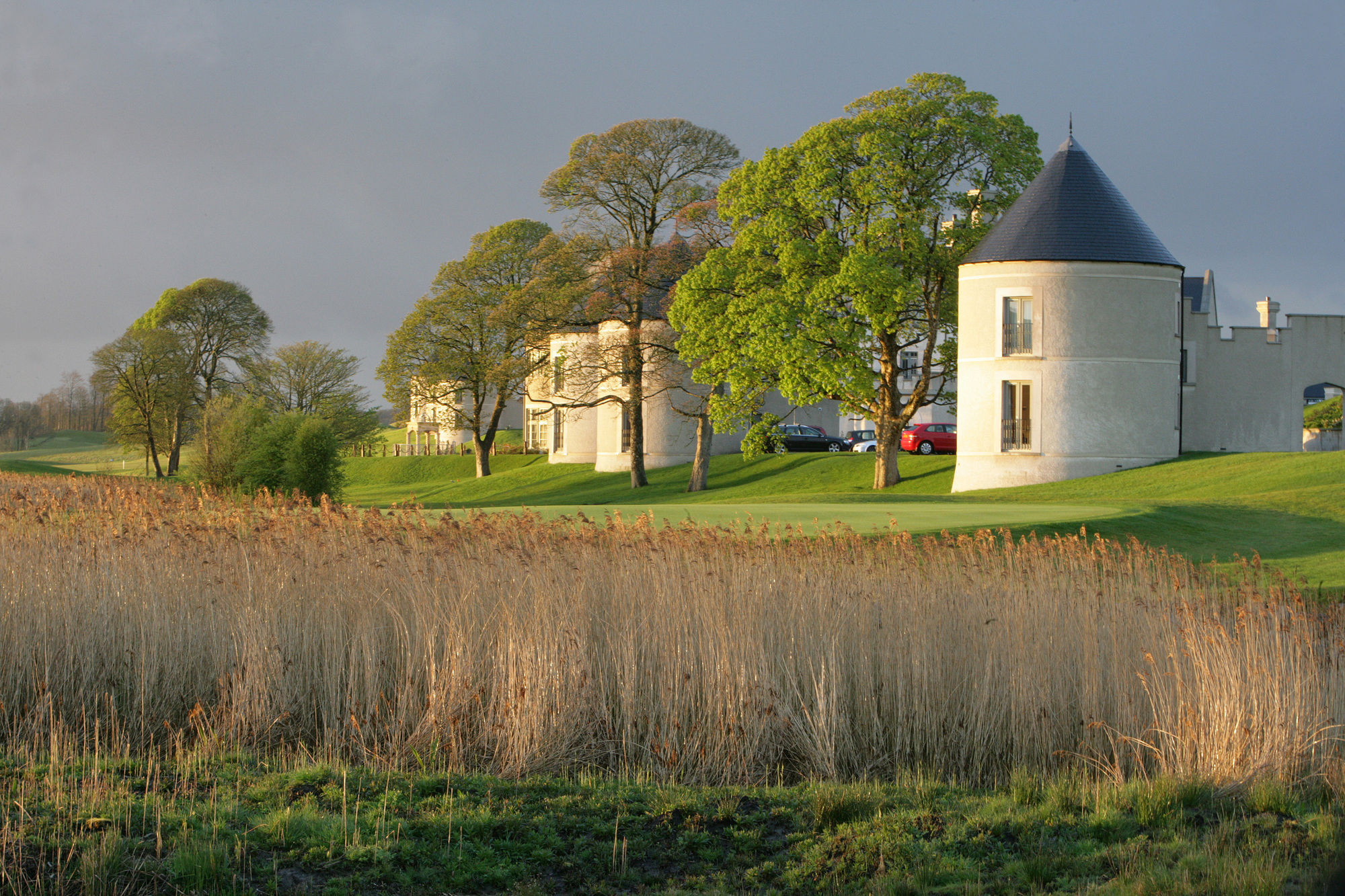 Lough Erne Resort Enniskillen Exteriér fotografie